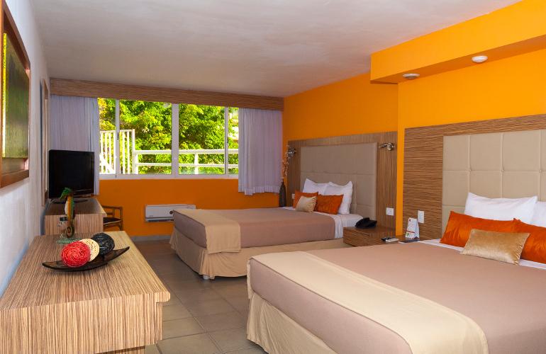 Hippocampus Hotel Pampatar Eksteriør bilde