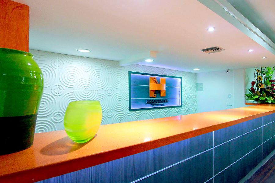 Hippocampus Hotel Pampatar Eksteriør bilde