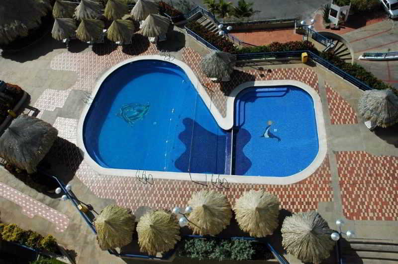 Hippocampus Hotel Pampatar Eksteriør bilde